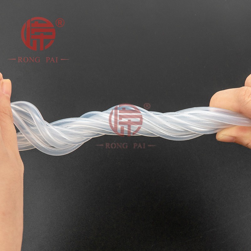 鉑金硅膠管的優(yōu)勢(shì)有哪些？-常州嶸牌橡塑制品有限公司